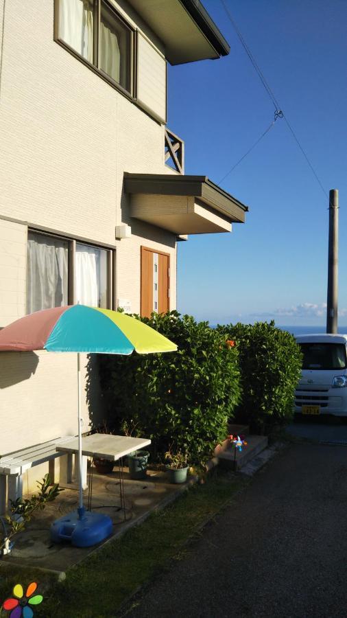 Kashibessou Nihedebiru Villa Nakijin Exterior photo