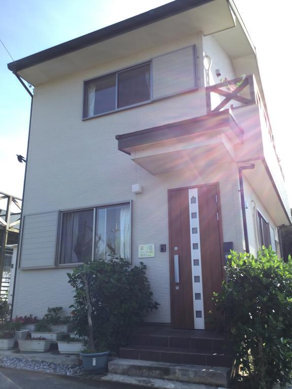 Kashibessou Nihedebiru Villa Nakijin Exterior photo