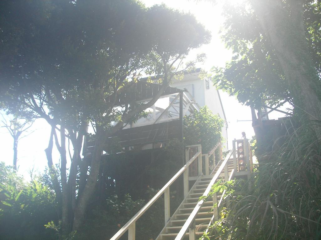 Kashibessou Nihedebiru Villa Nakijin Exterior photo